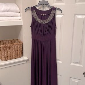 Sandiva Purple dress sz S